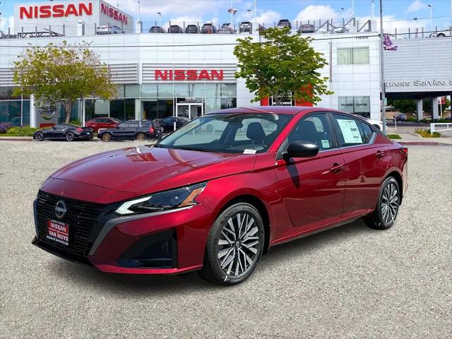 2026 Nissan Altima SV FWD for sale in Van Nuys, CA