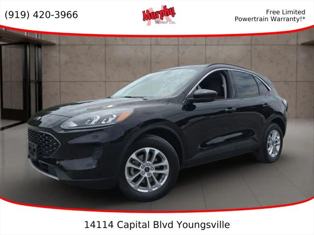 2021 Ford Escape SE for sale in Youngsville, NC