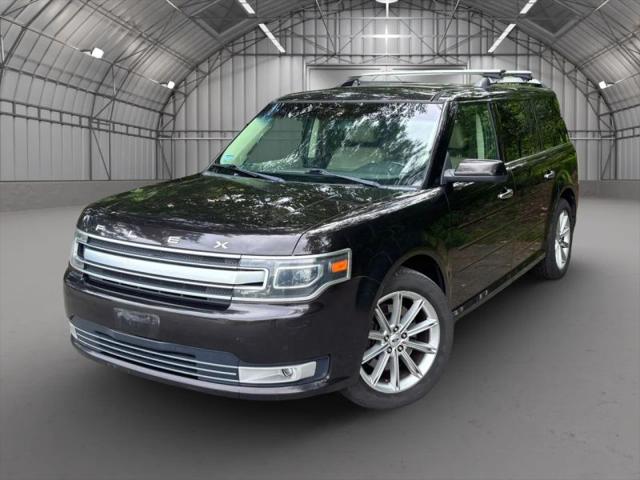 2014 Ford Flex Limited for sale in Acton, MA