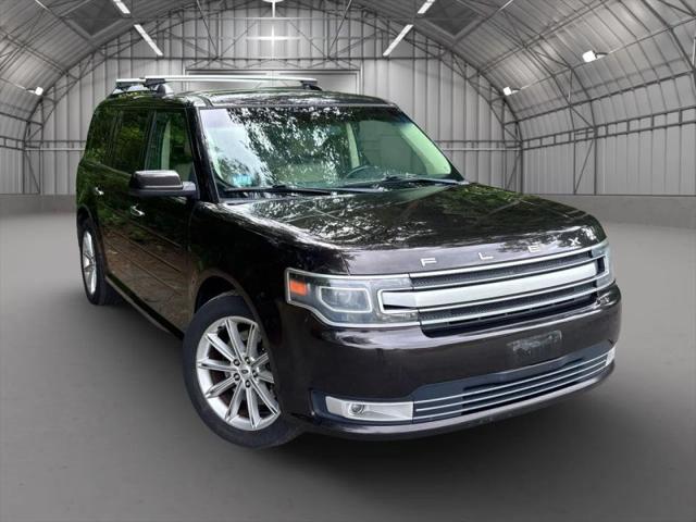 2014 Ford Flex Limited