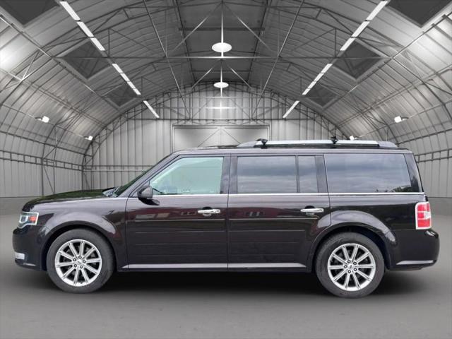 2014 Ford Flex Limited