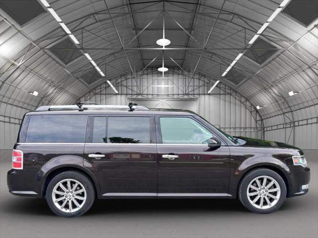 2014 Ford Flex Limited