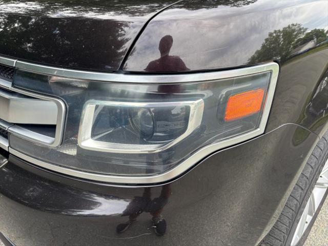 2014 Ford Flex Limited