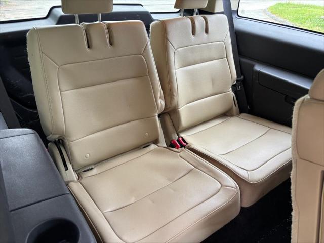 2014 Ford Flex Limited