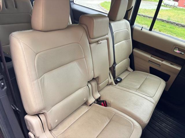 2014 Ford Flex Limited