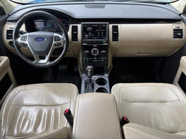 2014 Ford Flex Limited
