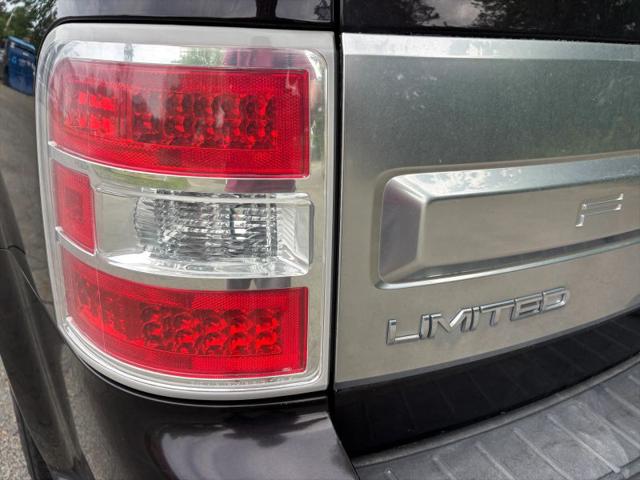2014 Ford Flex Limited