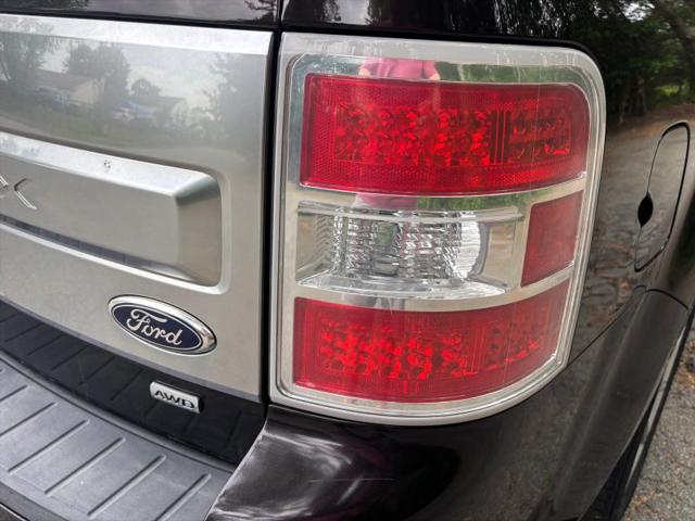 2014 Ford Flex Limited