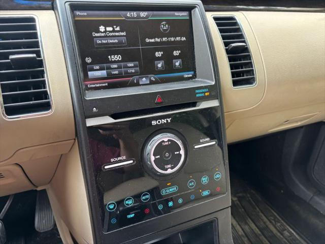 2014 Ford Flex Limited