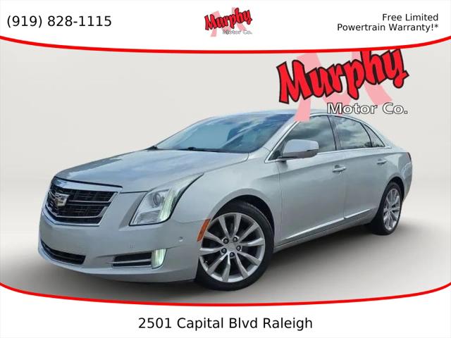 2017 Cadillac XTS Luxury for sale in Raleigh, NC