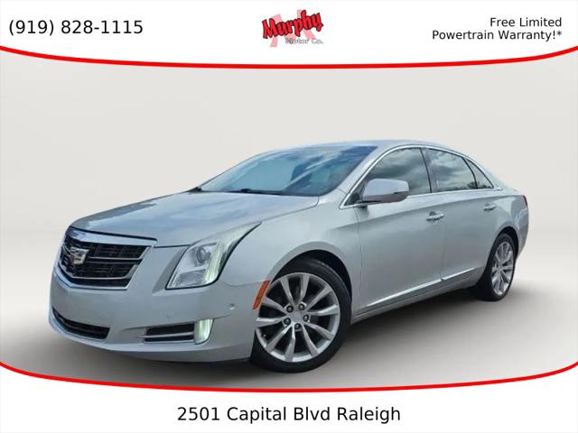 2017 Cadillac XTS Luxury for sale in Raleigh, NC