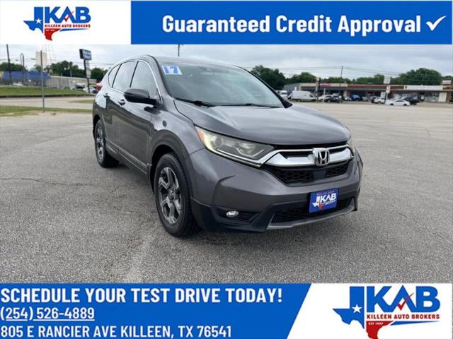 2017 Honda CR-V EX for sale in Killeen, TX