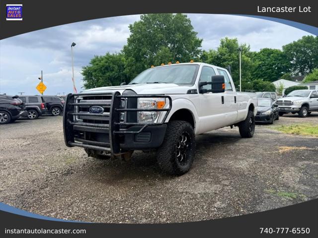 2012 Ford F-350 XL for sale in Lancaster, OH