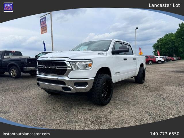 2019 Ram 1500 Tradesman Crew Cab 4x4 5'7" Box for sale near Lancaster, OH