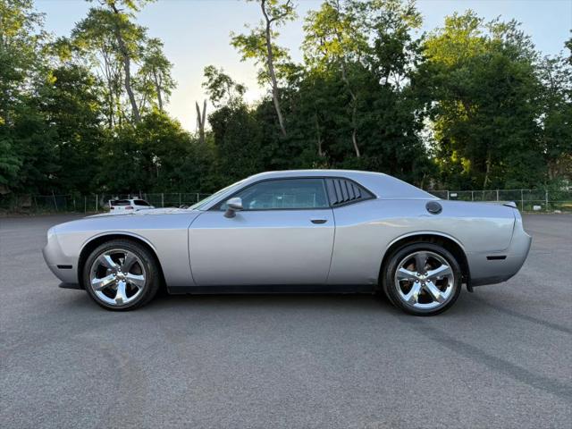 2013 Dodge Challenger SXT