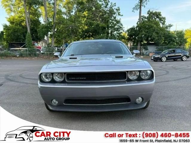 2013 Dodge Challenger SXT