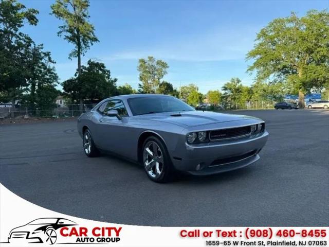 2013 Dodge Challenger SXT