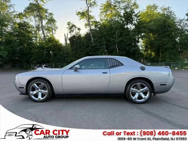 2013 Dodge Challenger SXT