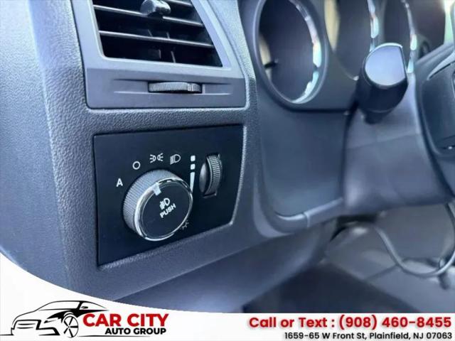 2013 Dodge Challenger SXT