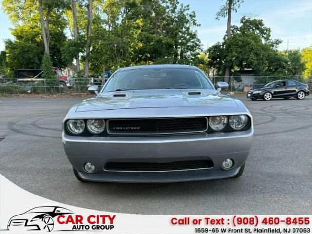 2013 Dodge Challenger SXT