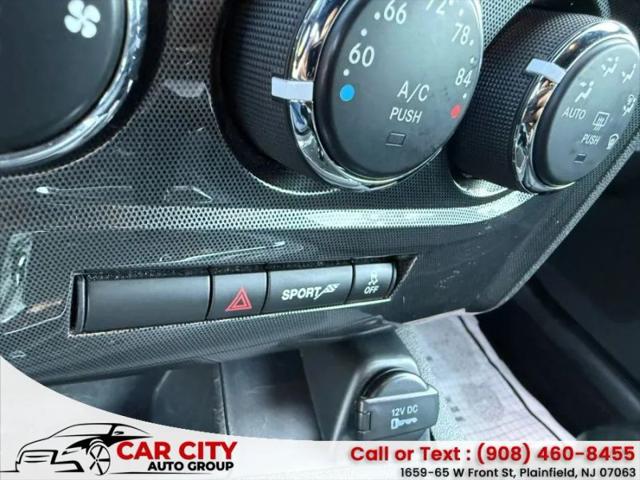 2013 Dodge Challenger SXT