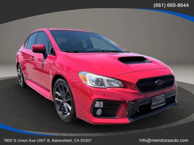 2019 Subaru WRX Premium for sale in Bakersfield, CA