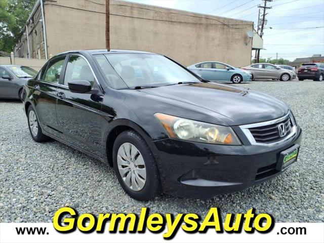 2009 Honda Accord 2.4 LX for sale in GLOUCESTER, NJ