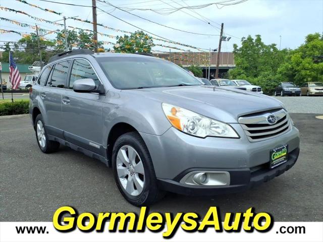 2011 Subaru Outback 2.5i Premium for sale in GLOUCESTER, NJ