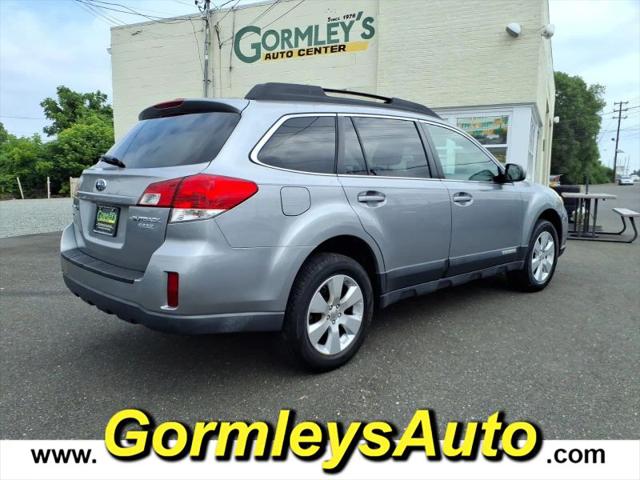 2011 Subaru Outback 2.5i Premium