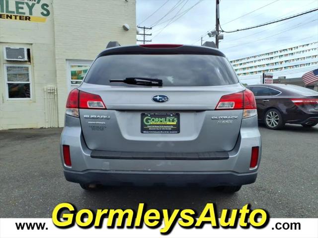 2011 Subaru Outback 2.5i Premium