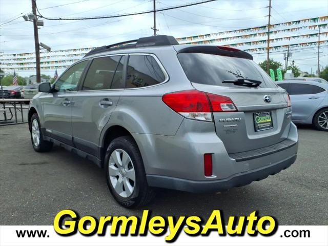 2011 Subaru Outback 2.5i Premium