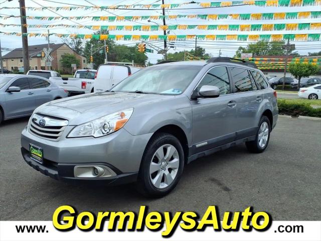 2011 Subaru Outback 2.5i Premium