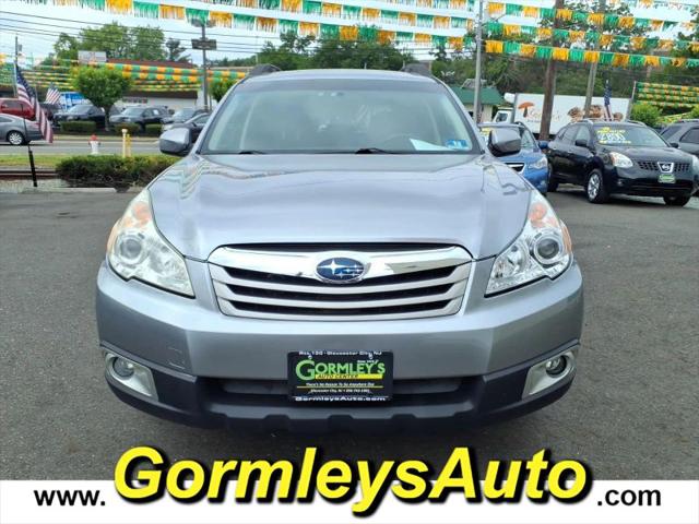 2011 Subaru Outback 2.5i Premium