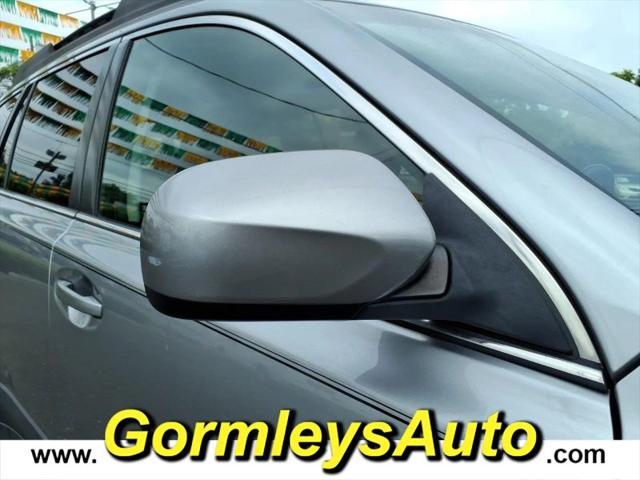 2011 Subaru Outback 2.5i Premium