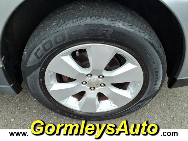 2011 Subaru Outback 2.5i Premium