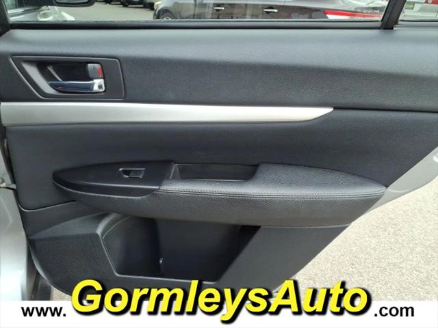 2011 Subaru Outback 2.5i Premium