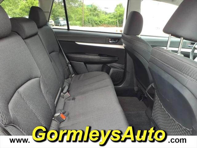 2011 Subaru Outback 2.5i Premium