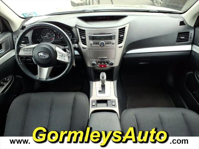 2011 Subaru Outback 2.5i Premium