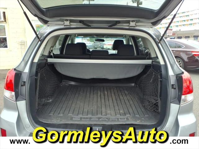 2011 Subaru Outback 2.5i Premium