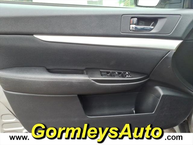 2011 Subaru Outback 2.5i Premium