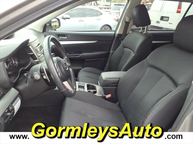 2011 Subaru Outback 2.5i Premium