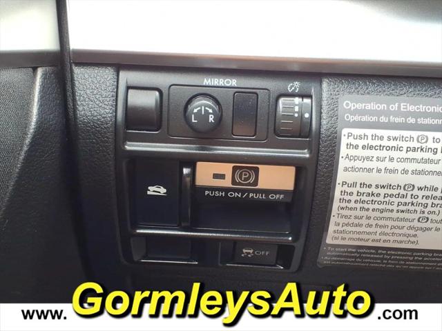 2011 Subaru Outback 2.5i Premium