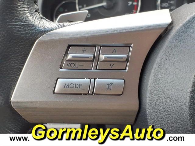 2011 Subaru Outback 2.5i Premium