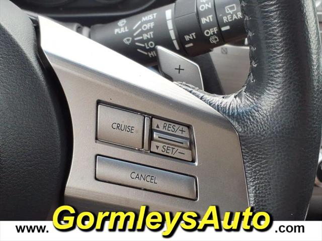 2011 Subaru Outback 2.5i Premium