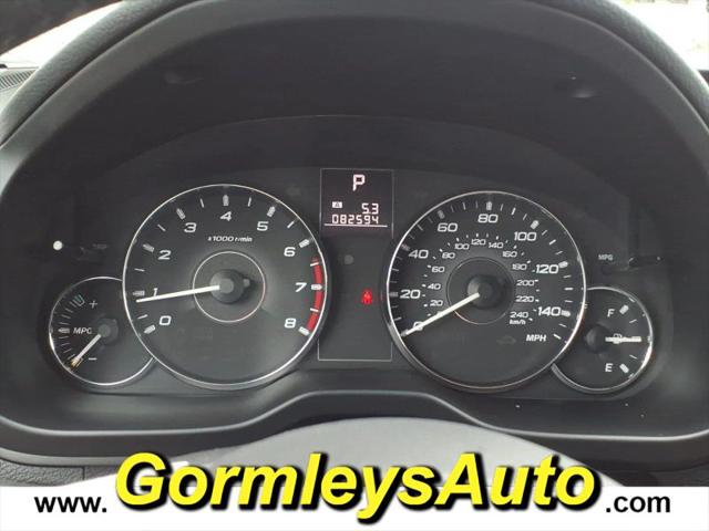 2011 Subaru Outback 2.5i Premium
