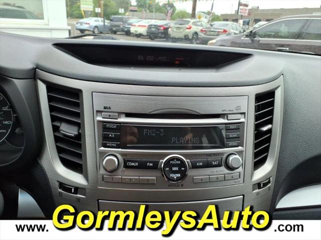 2011 Subaru Outback 2.5i Premium