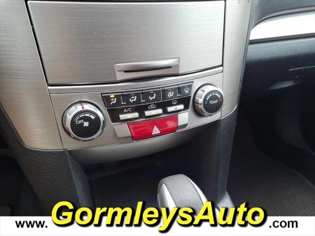 2011 Subaru Outback 2.5i Premium