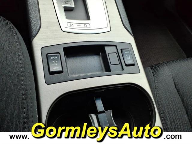 2011 Subaru Outback 2.5i Premium