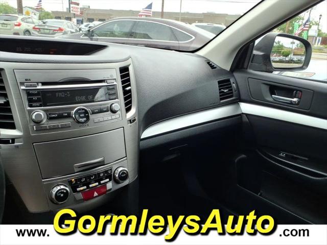 2011 Subaru Outback 2.5i Premium