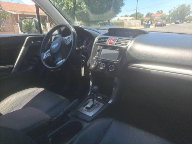 2014 Subaru Forester 2.0XT Touring